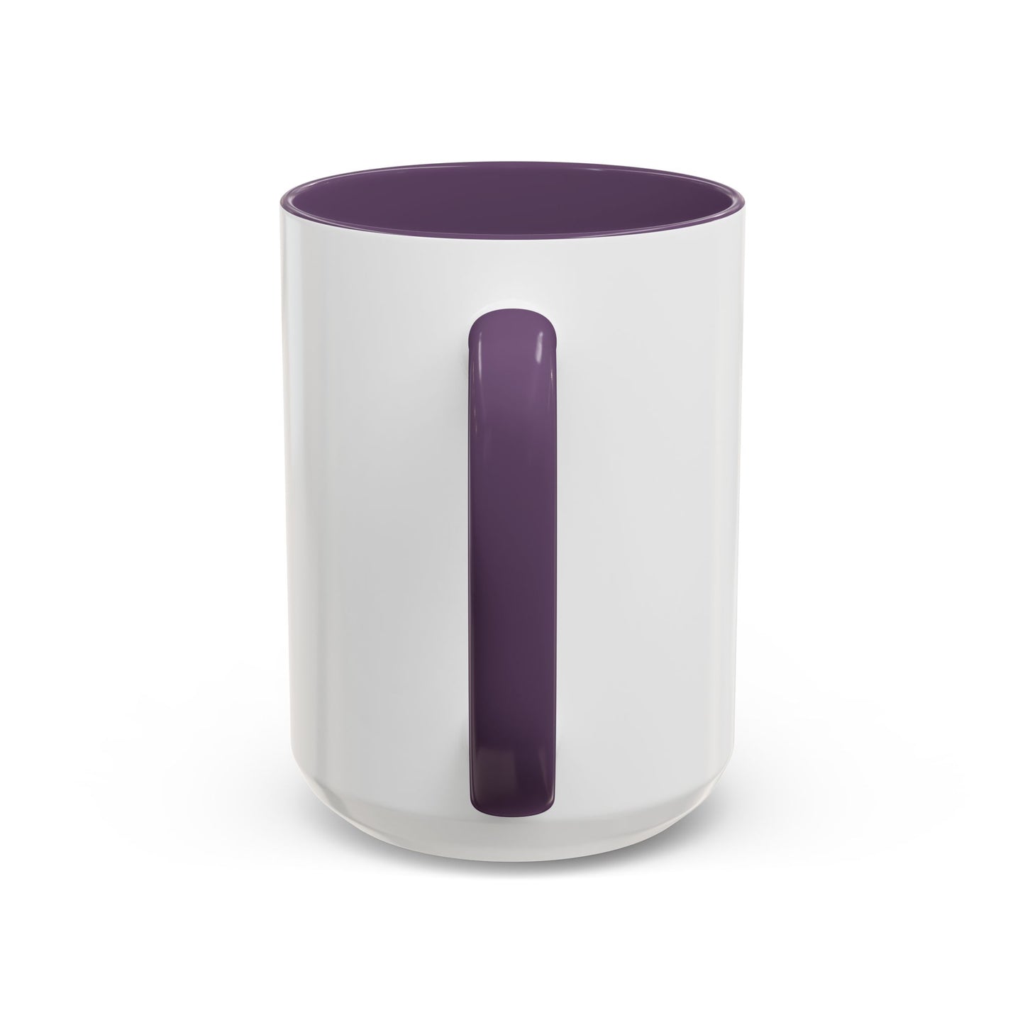 Peace Over Pressure Nurse Coffee Mug "Calm Looks Good on Me" Accent Mug