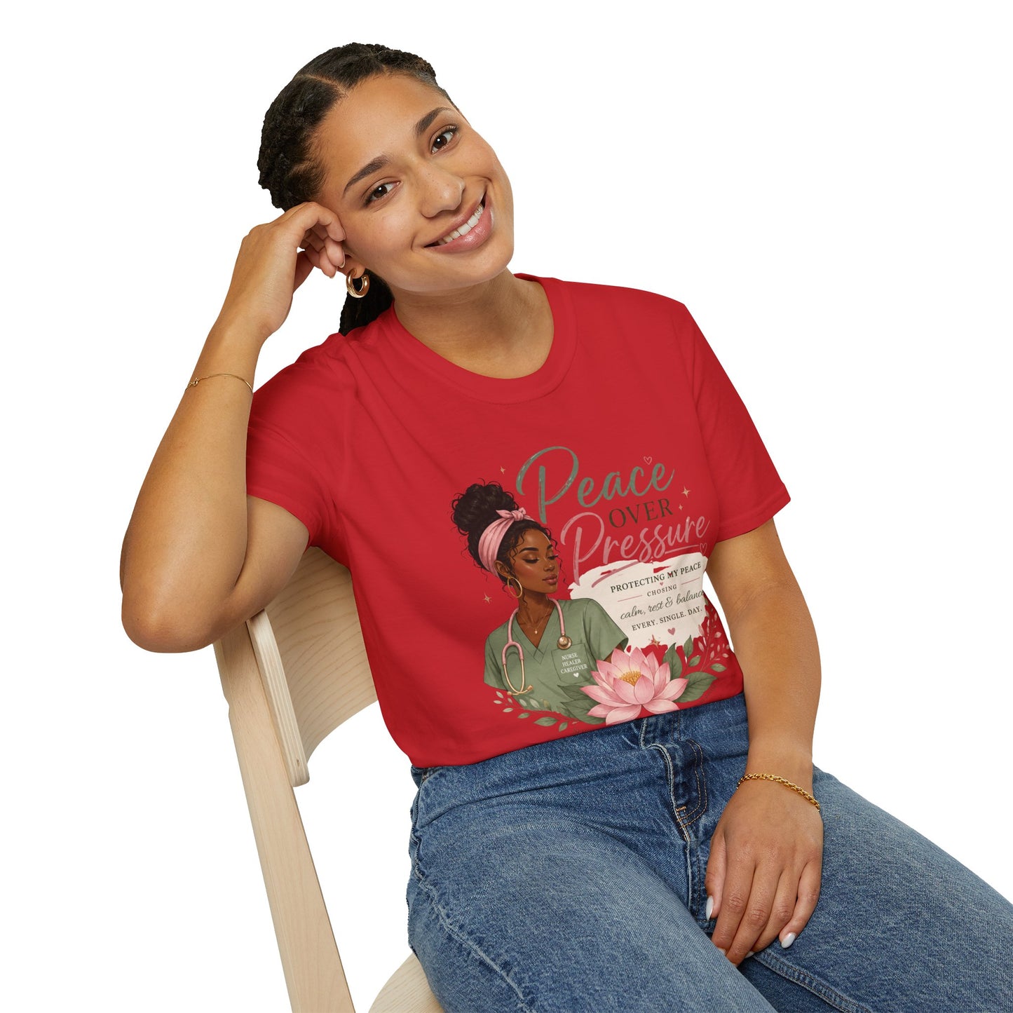 Unisex Softstyle T-Shirt