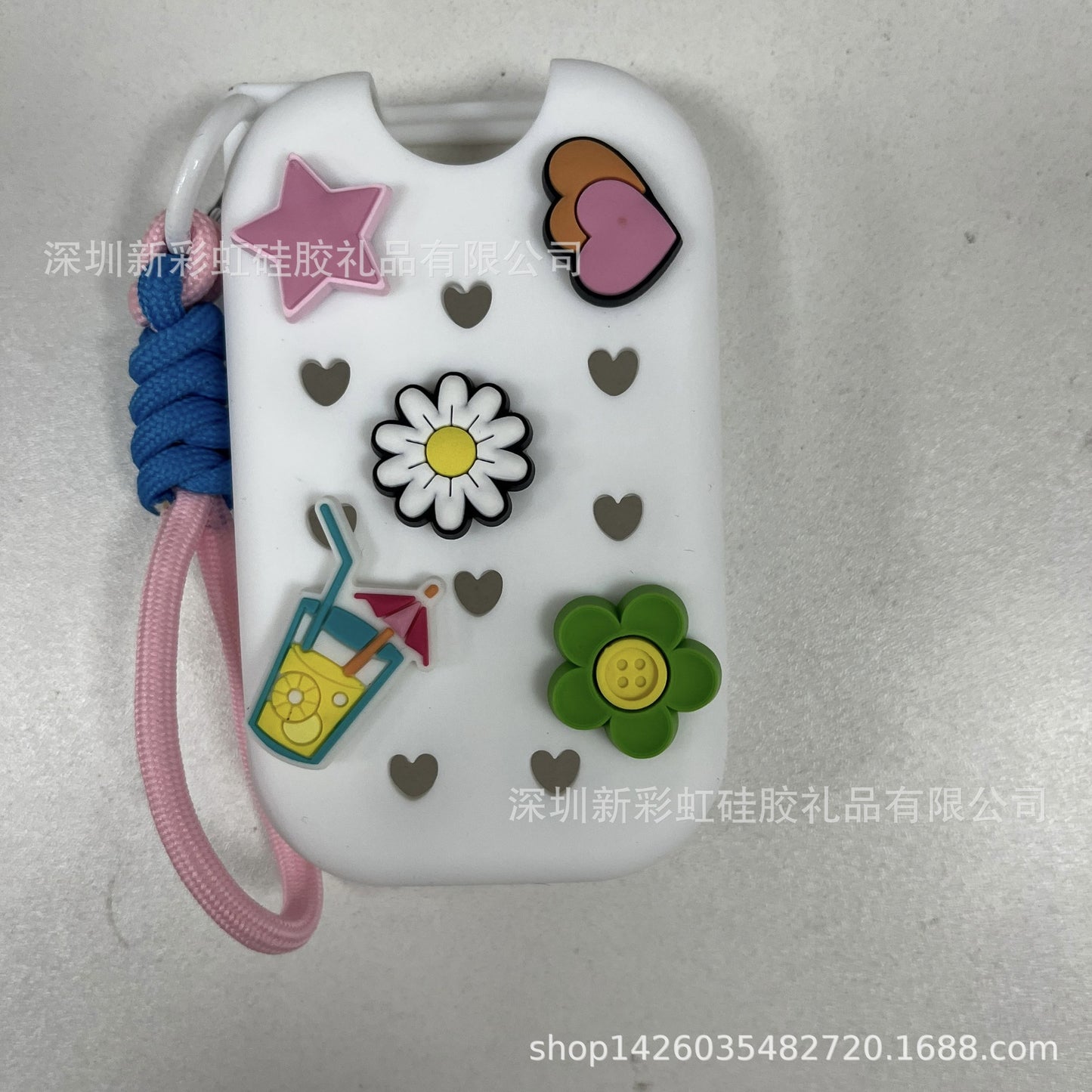 Bogg Sanitizer clip