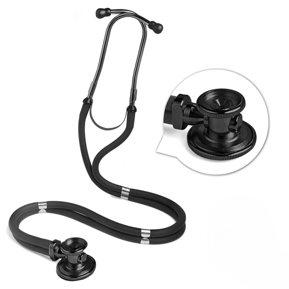 Dual Head Stethoscope Medical Accessories Multifunctional Doctor Professional Phonendoscope Stethoscope Medical Equipment