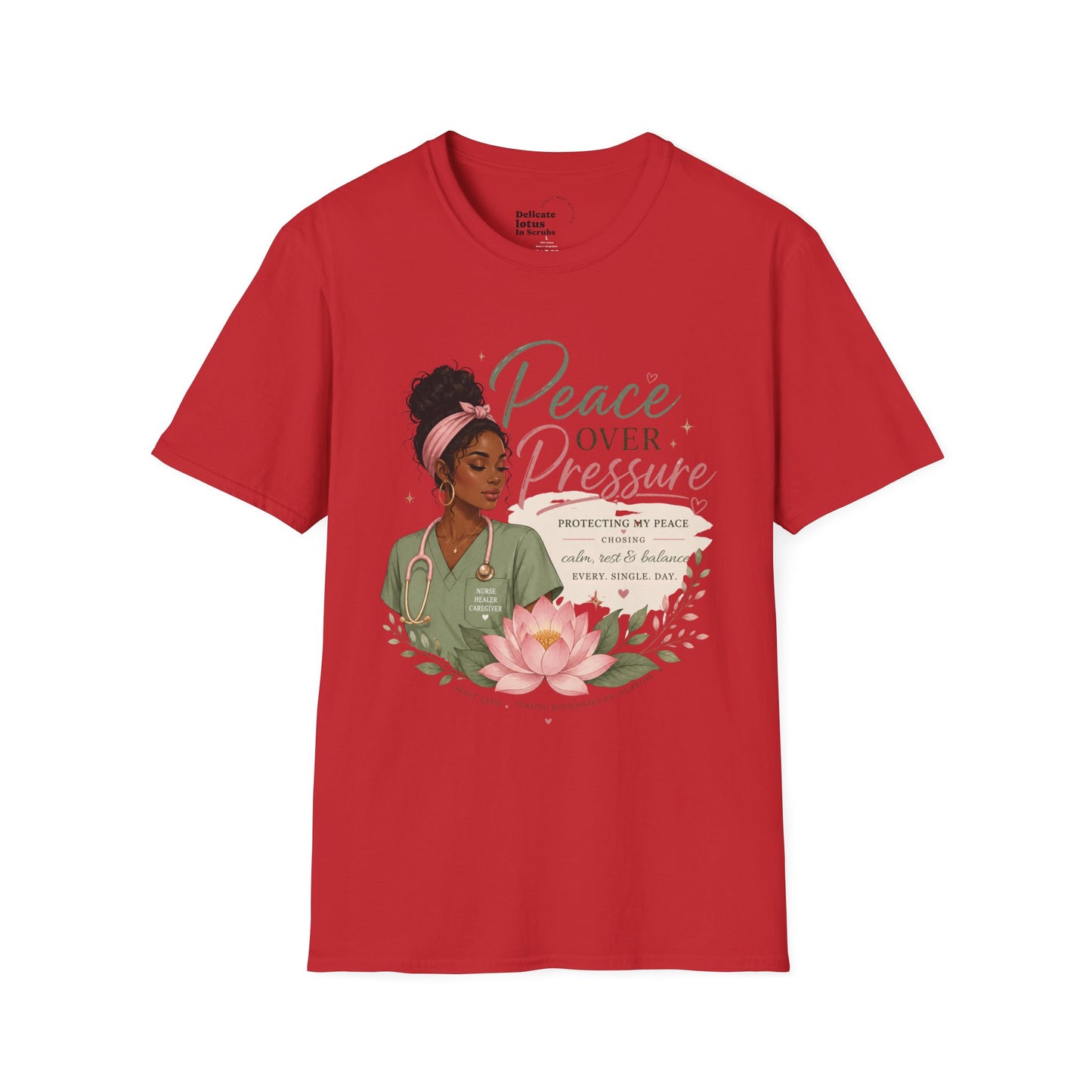 Unisex Softstyle T-Shirt