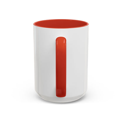 Peace Over Pressure Nurse Coffee Mug  "Calm Looks Good on Me" Accent Mug