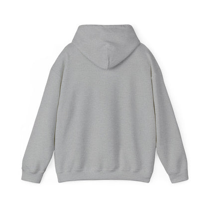 Hoodie — "Peace Over Perfection" Inspirational Womens Pullover