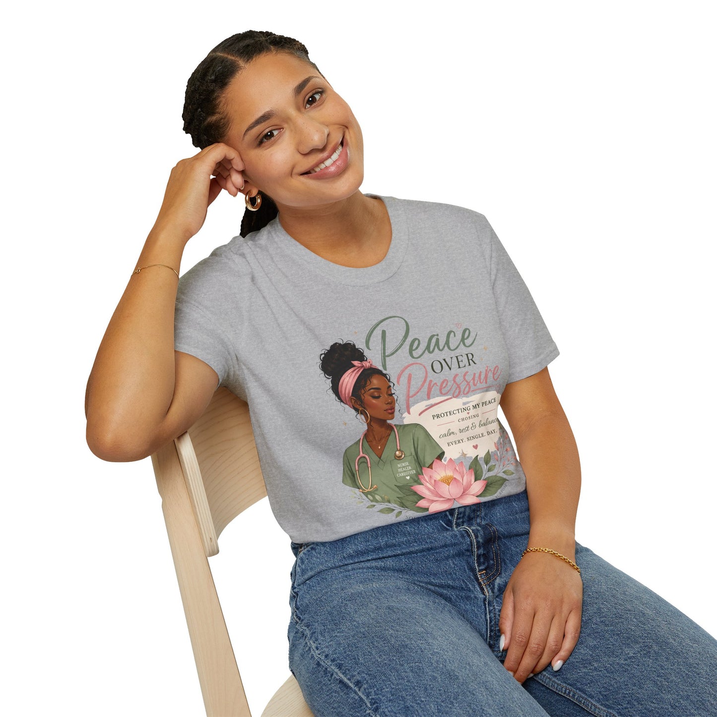 Unisex Softstyle T-Shirt