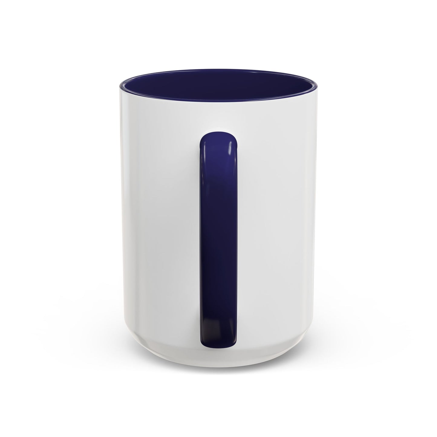 Peace Over Pressure Nurse Coffee Mug  "Calm Looks Good on Me" Accent Mug