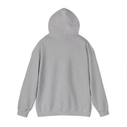 Hoodie — "Peace Over Perfection" Inspirational Womens Pullover