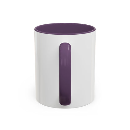 Peace Over Pressure Nurse Coffee Mug  "Calm Looks Good on Me" Accent Mug