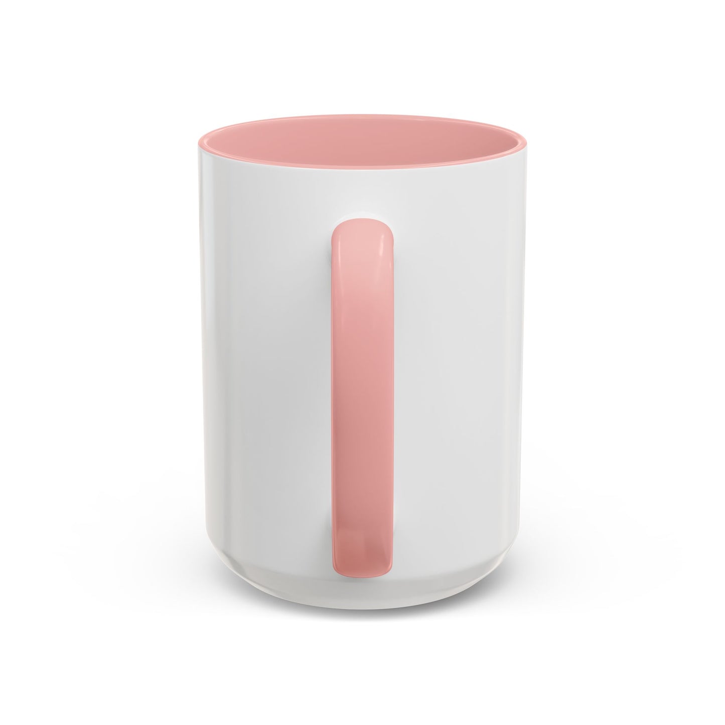 Peace Over Pressure Nurse Coffee Mug  "Calm Looks Good on Me" Accent Mug