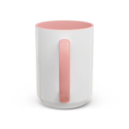 Peace Over Pressure Nurse Coffee Mug  "Calm Looks Good on Me" Accent Mug