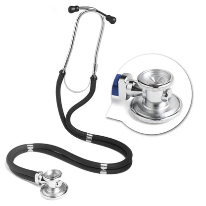 Dual Head Stethoscope Medical Accessories Multifunctional Doctor Professional Phonendoscope Stethoscope Medical Equipment
