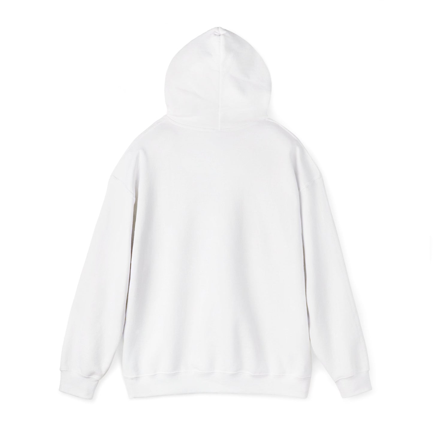 Hoodie — "Peace Over Perfection" Inspirational Womens Pullover