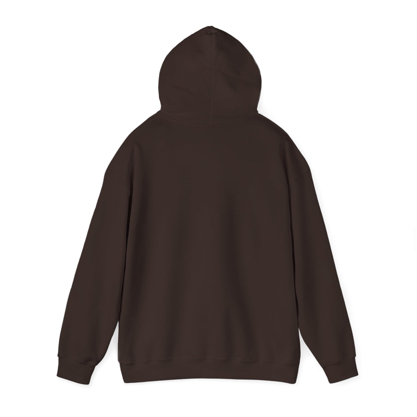 Hoodie — "Peace Over Perfection" Inspirational Womens Pullover