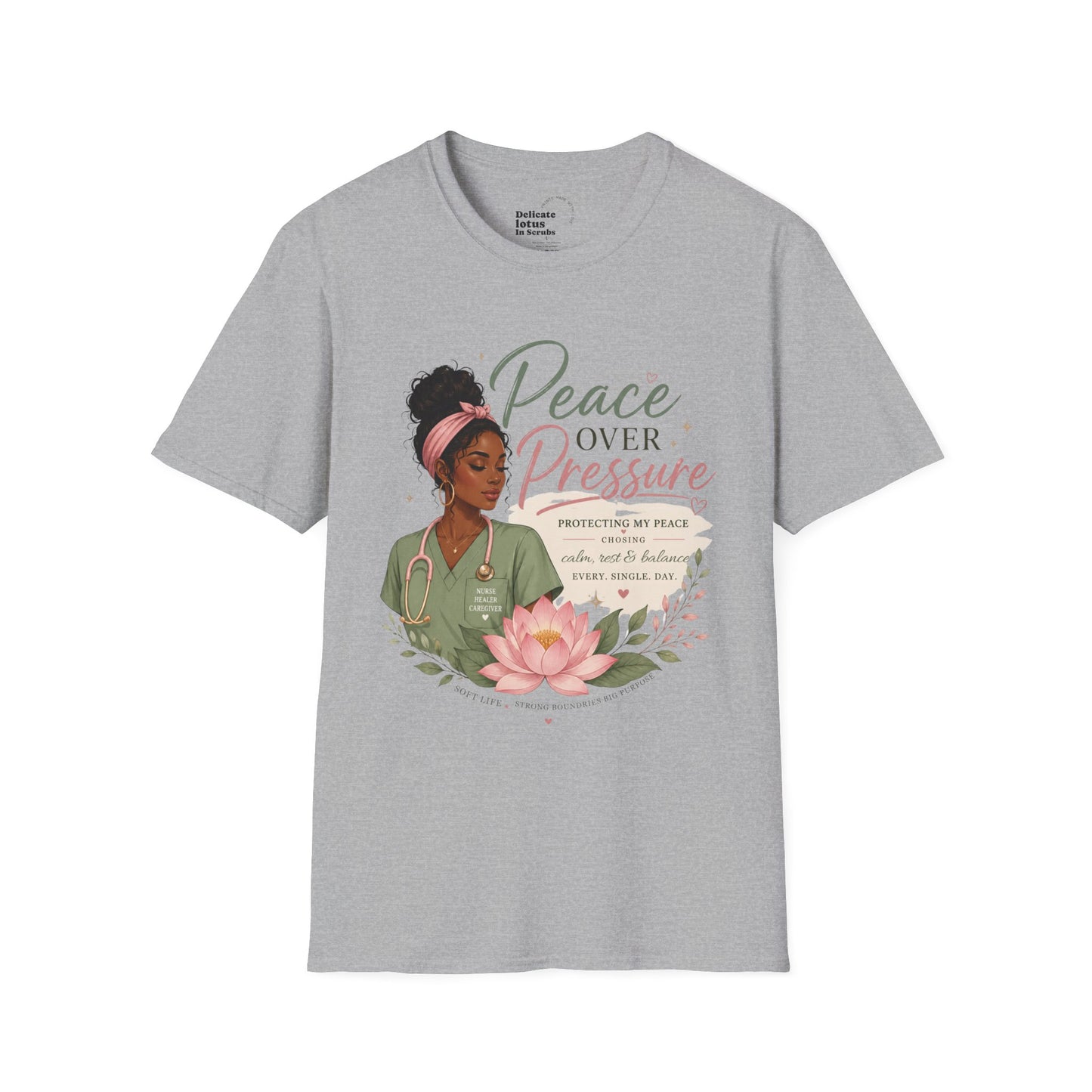 Unisex Softstyle T-Shirt