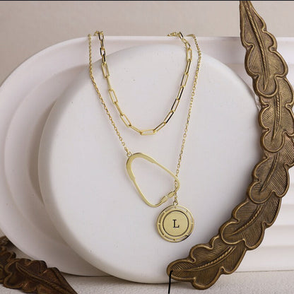 Stethoscope Necklace - Elegant Design Celebrating Healthcare Heroes