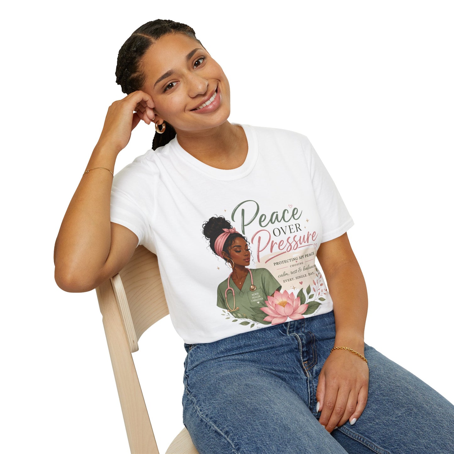 Unisex Softstyle T-Shirt
