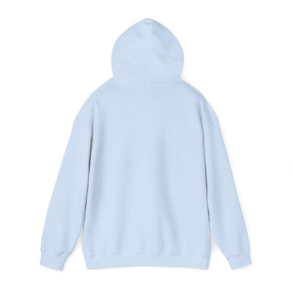 Hoodie — "Peace Over Perfection" Inspirational Womens Pullover