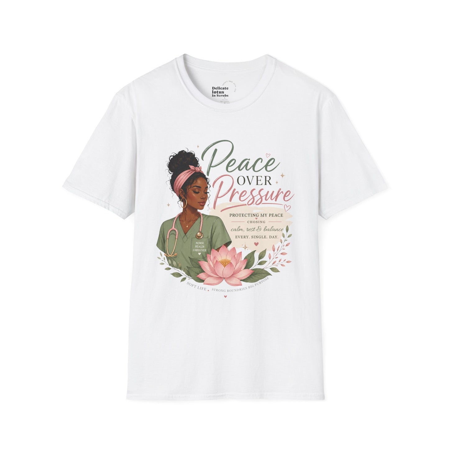 Unisex Softstyle T-Shirt