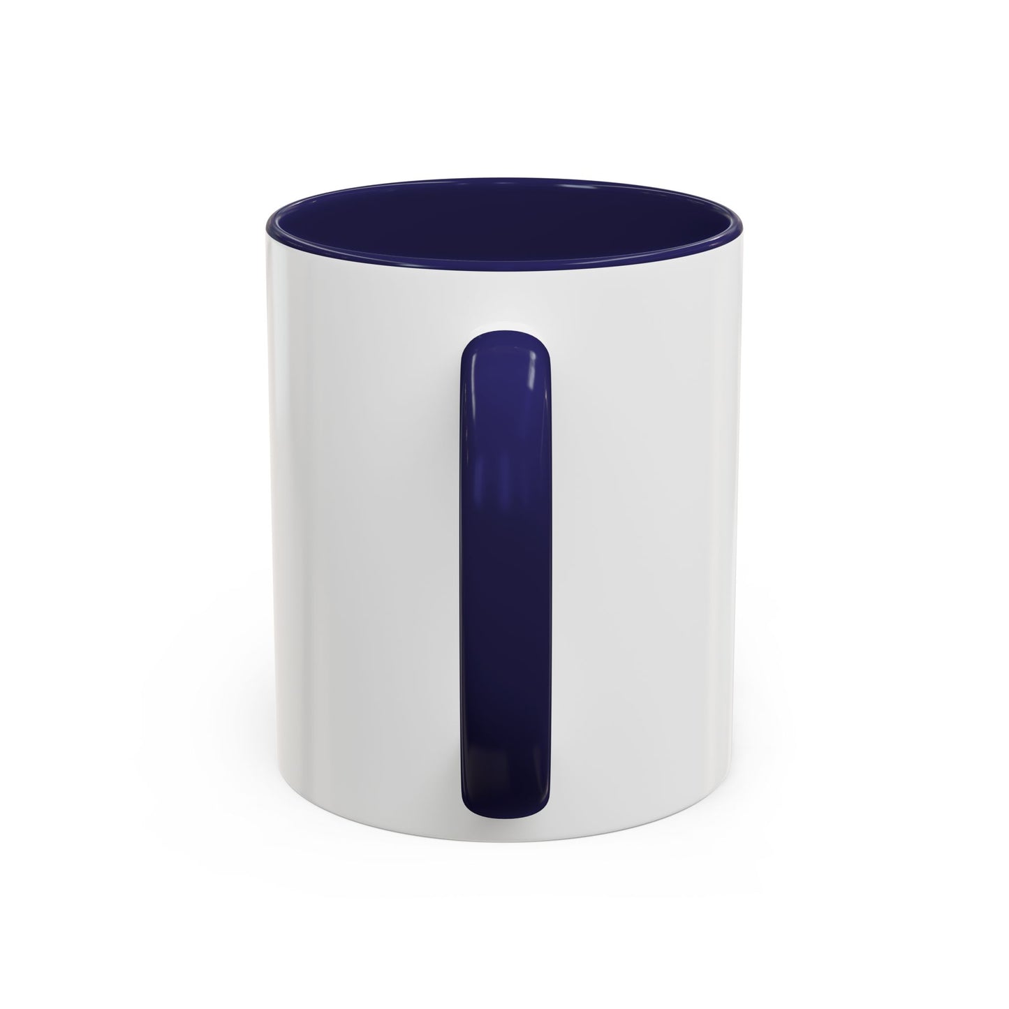 Peace Over Pressure Nurse Coffee Mug  "Calm Looks Good on Me" Accent Mug