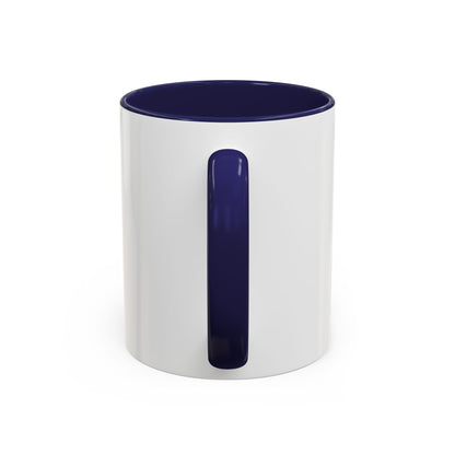 Peace Over Pressure Nurse Coffee Mug  "Calm Looks Good on Me" Accent Mug
