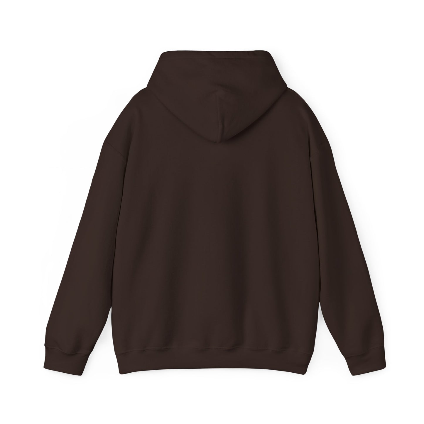 Hoodie — "Peace Over Perfection" Inspirational Womens Pullover