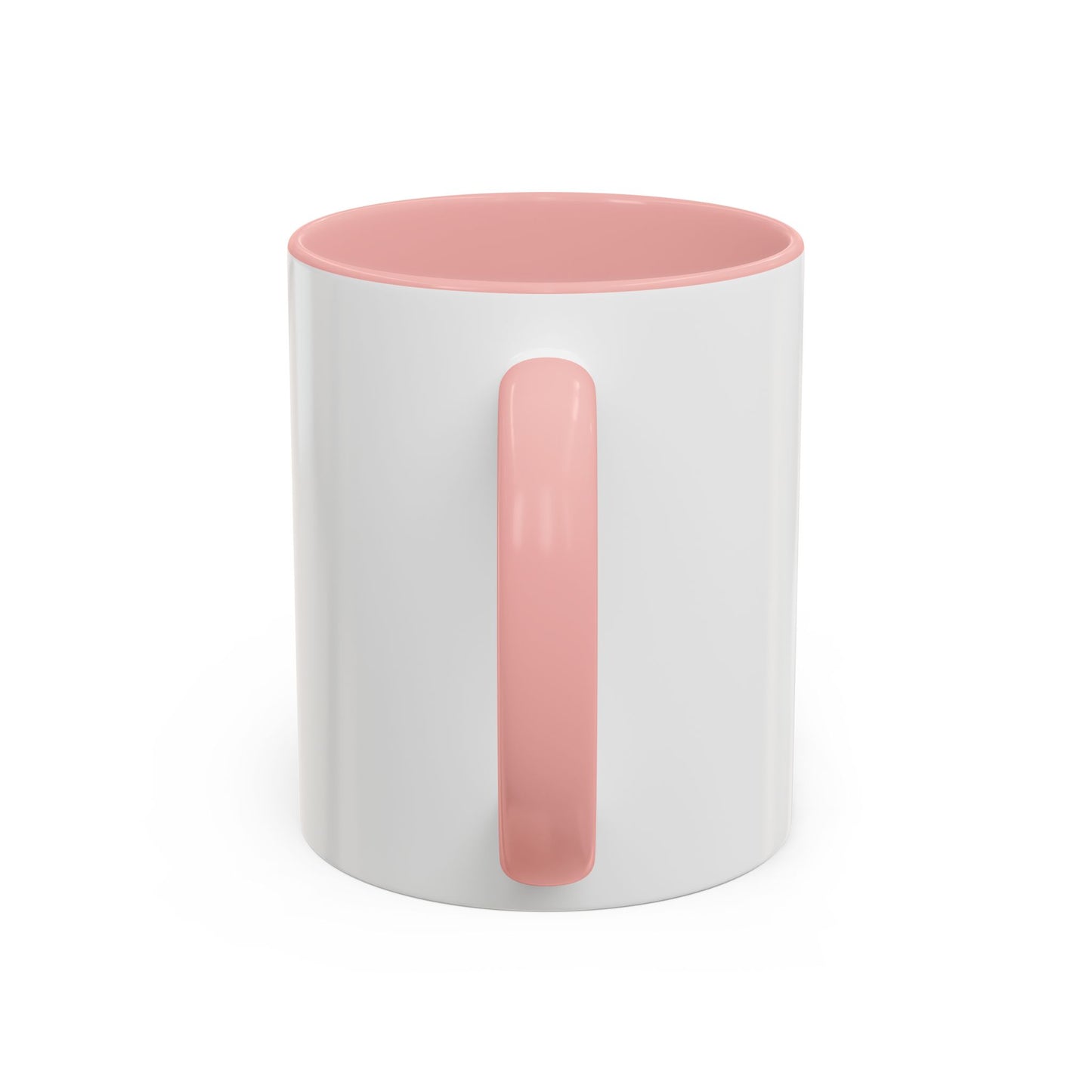 Peace Over Pressure Nurse Coffee Mug  "Calm Looks Good on Me" Accent Mug