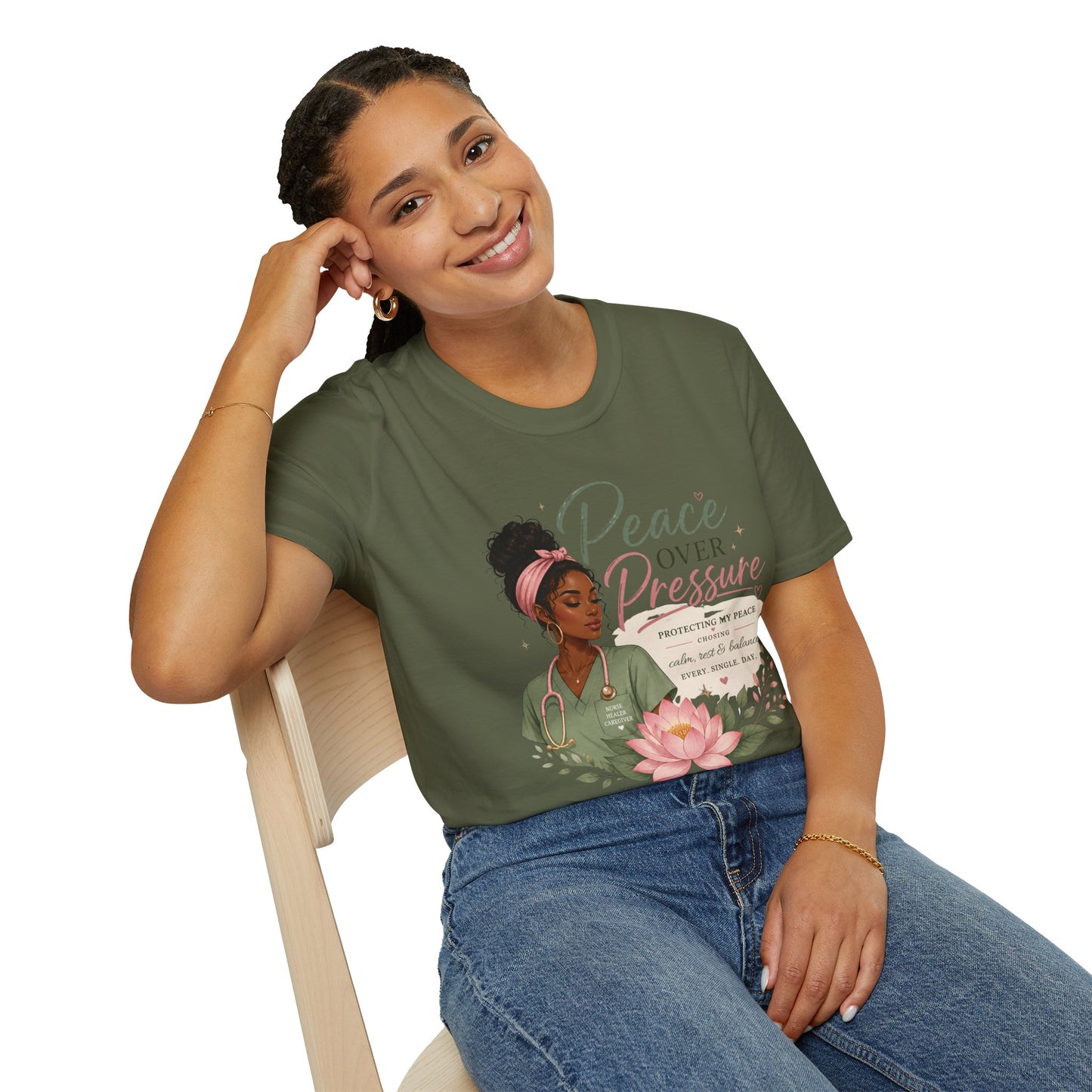 Unisex Softstyle T-Shirt