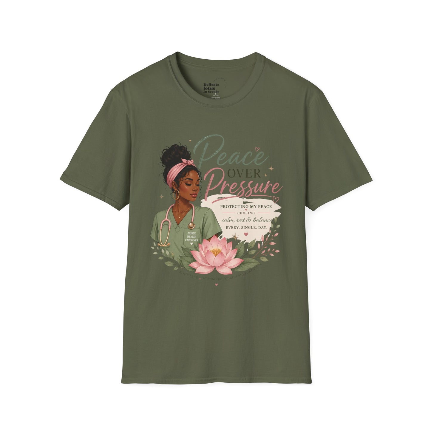 Unisex Softstyle T-Shirt