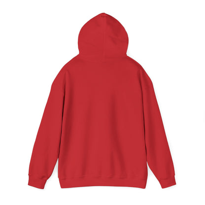 Hoodie — "Peace Over Perfection" Inspirational Womens Pullover