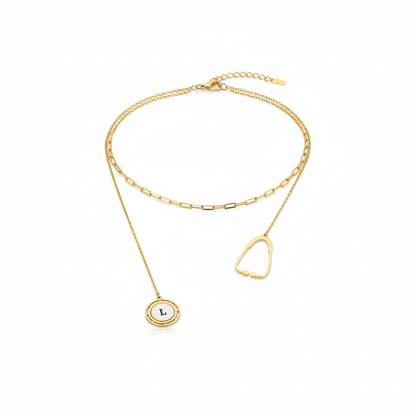Stethoscope Necklace - Elegant Design Celebrating Healthcare Heroes