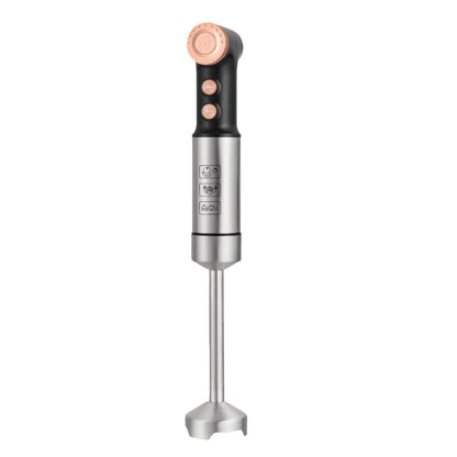 Cross-Border Blender, Household Chef's Machine, Food Processor, Juicer, Stainless Steel Blade, Multi-Functional Handheld Food Stick Blender