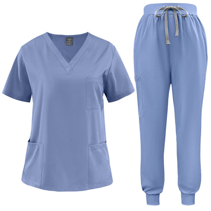 Delicate Quick-Dry Scrub Set