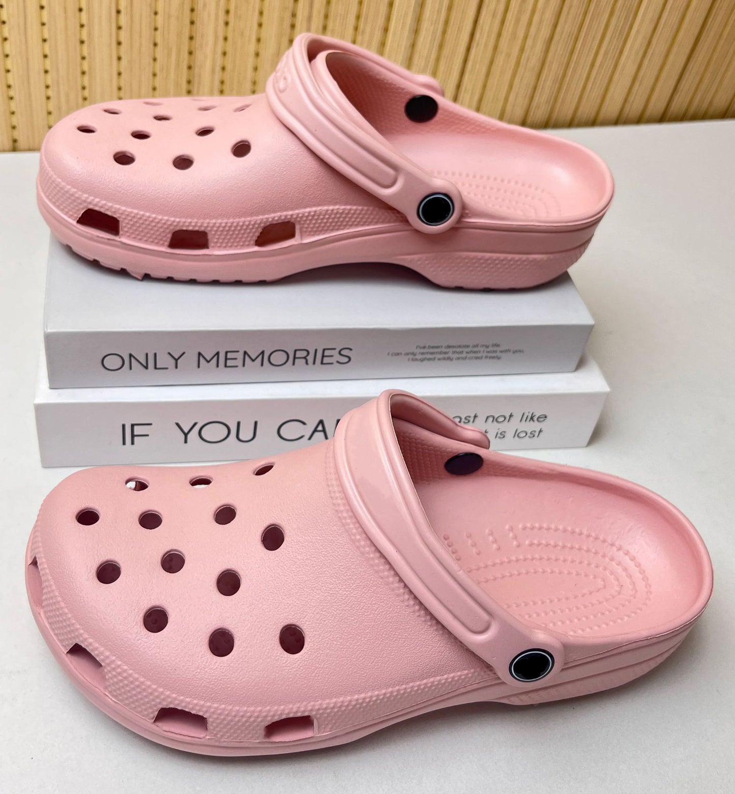 Delicate Comfort Clogs