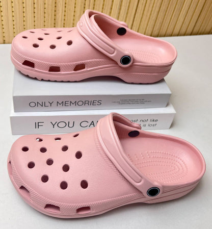Delicate Comfort Clogs