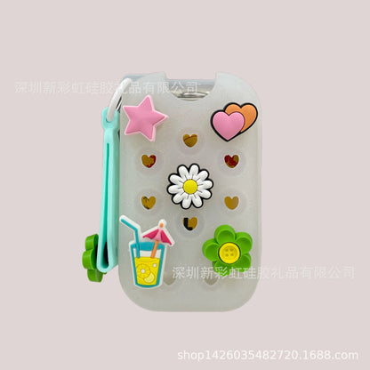 Bogg Sanitizer clip