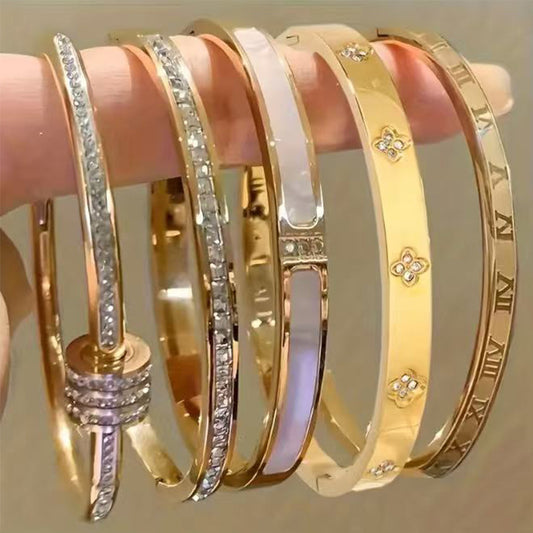 Stack Bracelet Set