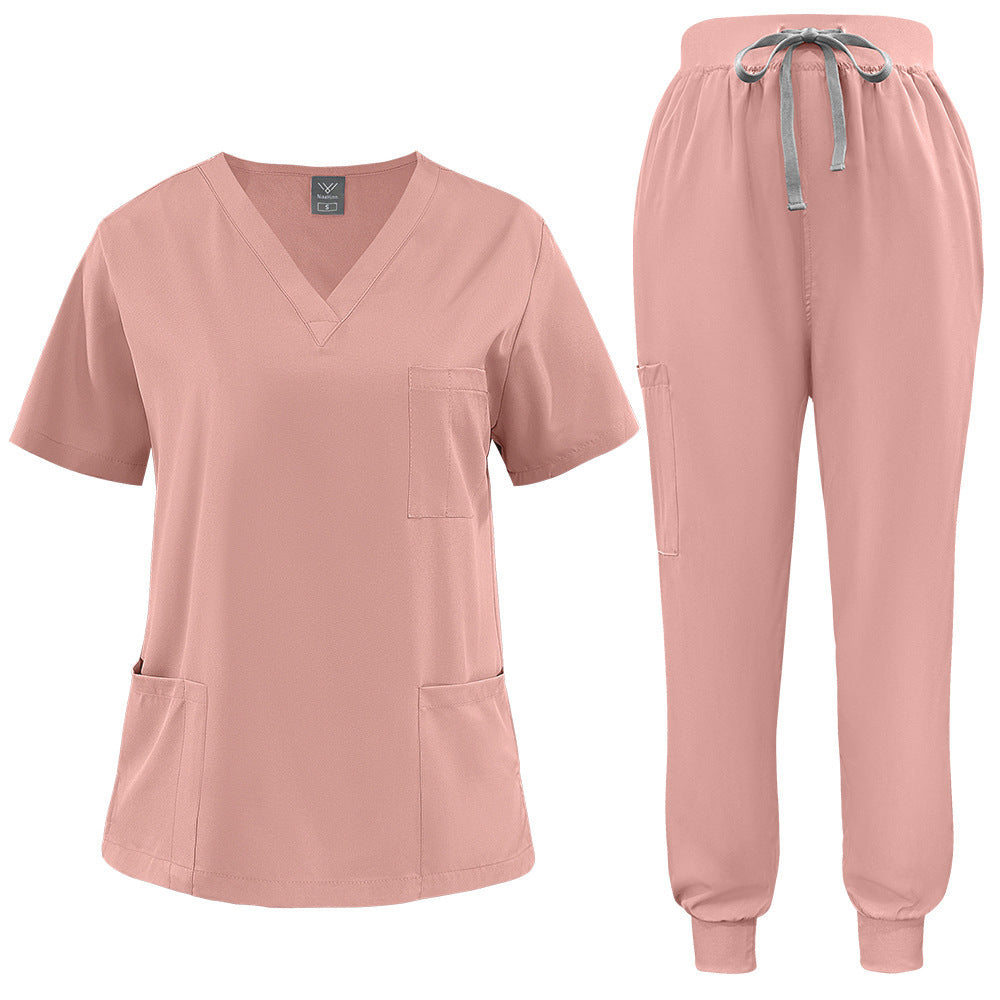Delicate Quick-Dry Scrub Set