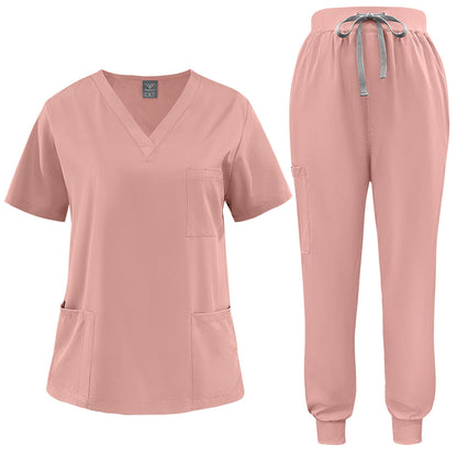Delicate Quick-Dry Scrub Set