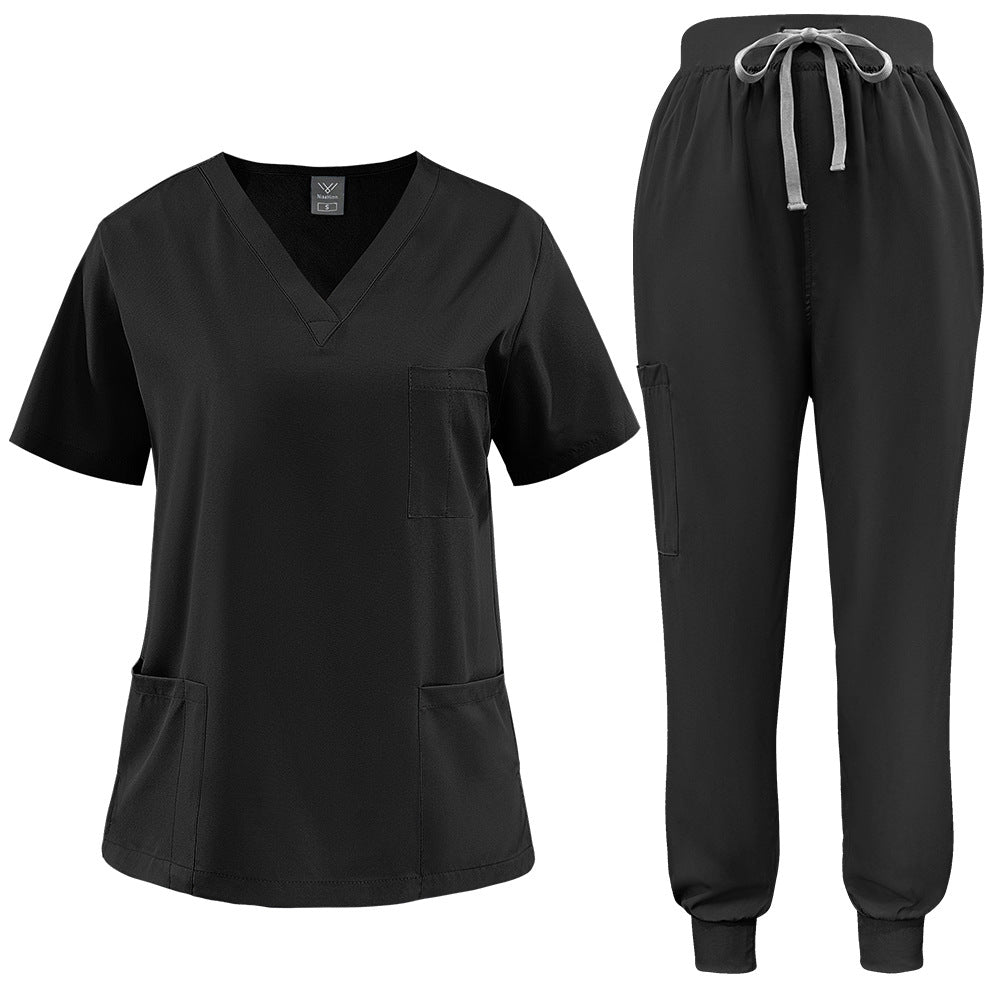 Delicate Quick-Dry Scrub Set
