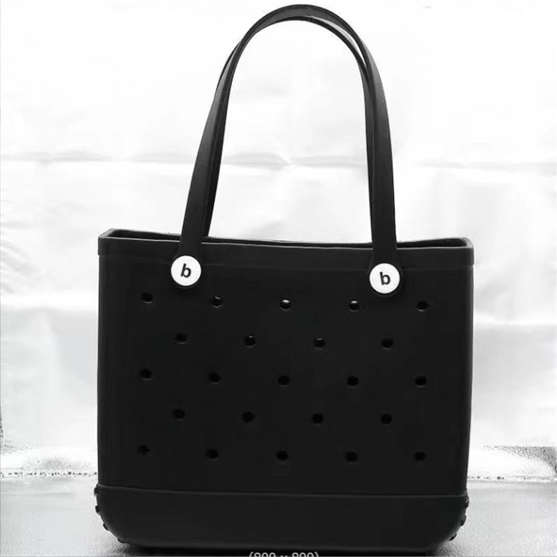 Delicate Shift Tote
