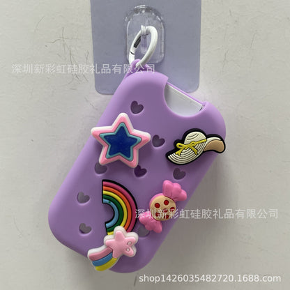 Bogg Sanitizer clip
