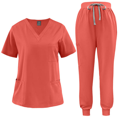 Delicate Quick-Dry Scrub Set
