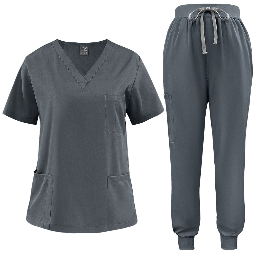 Delicate Quick-Dry Scrub Set