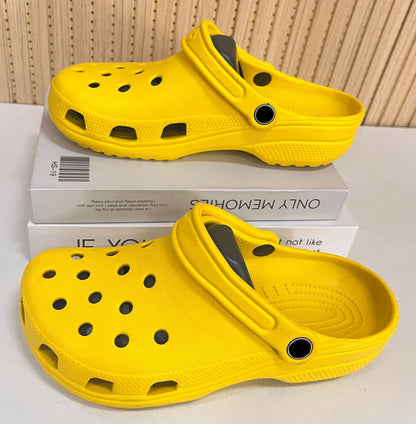 Delicate Comfort Clogs