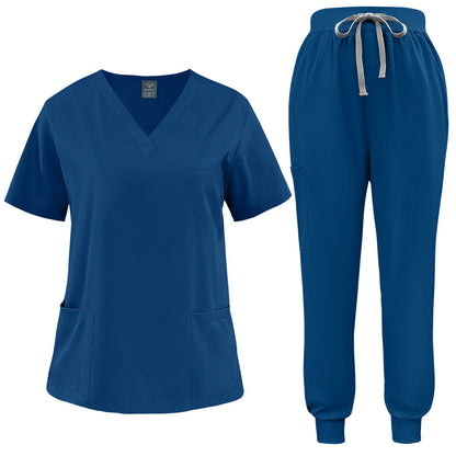 Delicate Quick-Dry Scrub Set