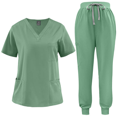Delicate Quick-Dry Scrub Set
