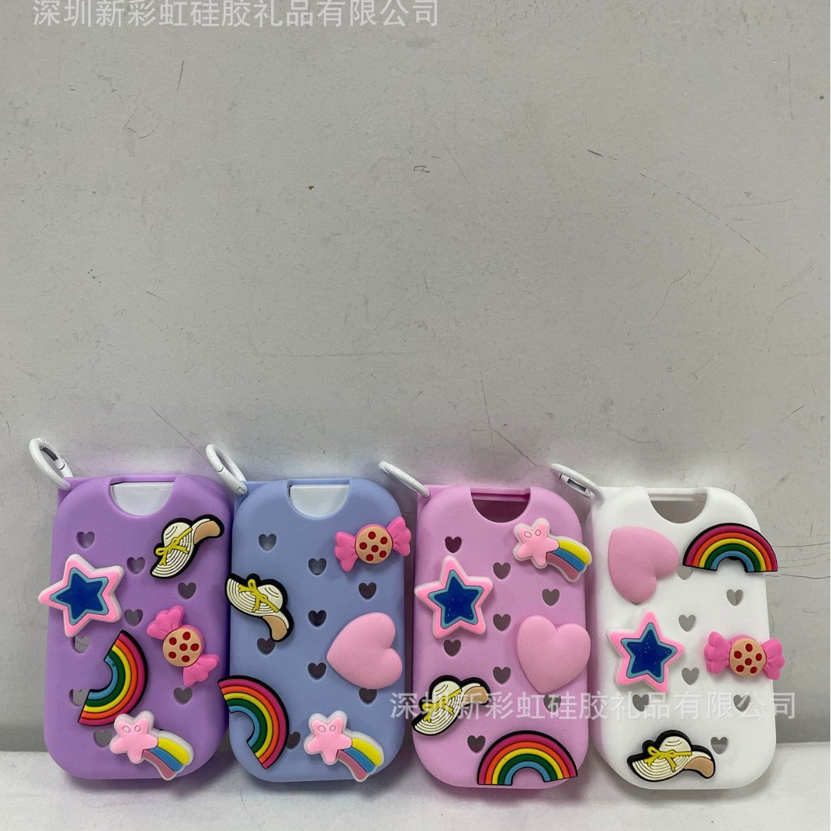 Bogg Sanitizer clip