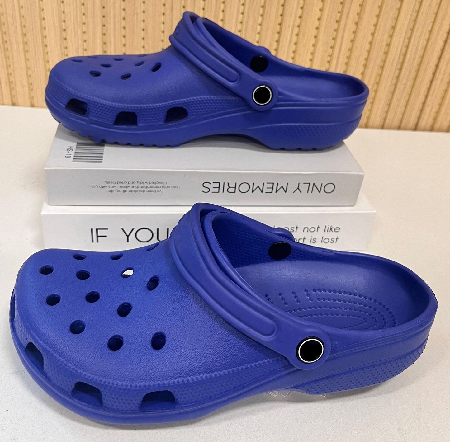 Delicate Comfort Clogs
