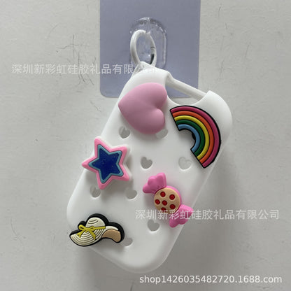 Bogg Sanitizer clip