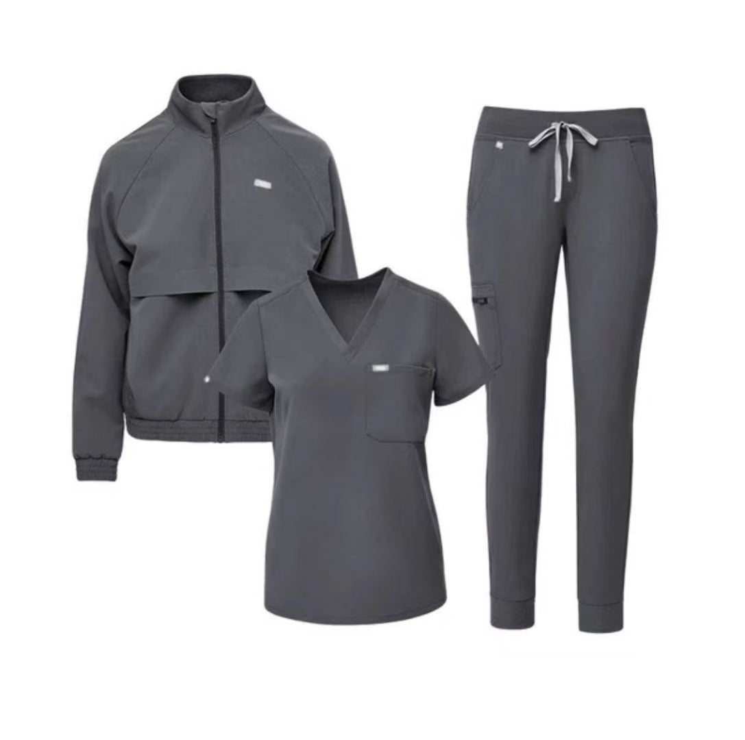 Soft Shift Jacket Set