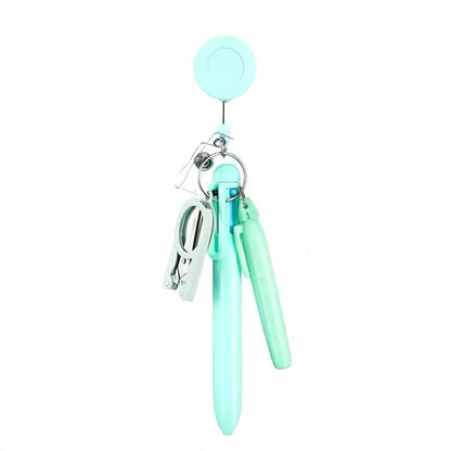 Macaron Nurse Clip Set